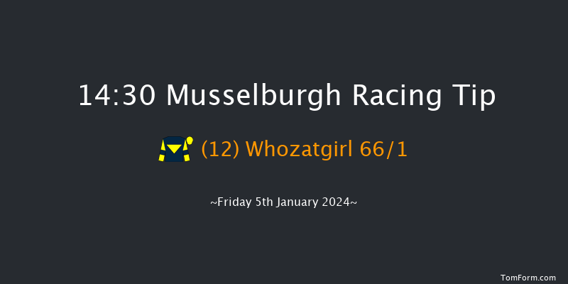 Musselburgh 14:30 Handicap Hurdle (Class 5) 16f Mon 1st Jan 2024