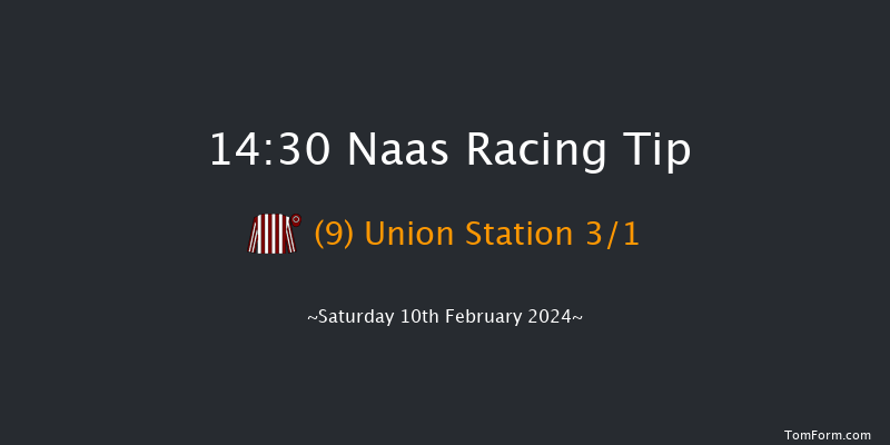 Naas  14:30 Maiden Hurdle 19f Sun 28th Jan 2024