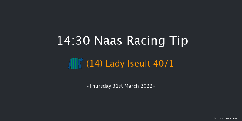 Naas 14:30 Maiden Hurdle 16f Sun 27th Mar 2022