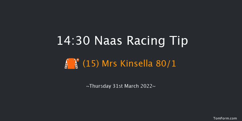 Naas 14:30 Maiden Hurdle 16f Sun 27th Mar 2022