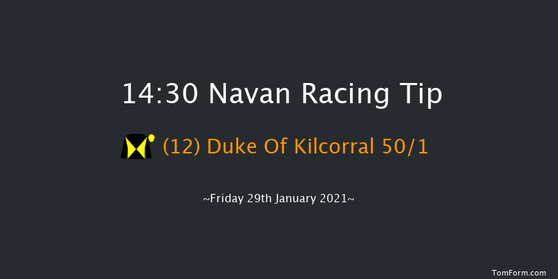 Ardmulchan Handicap Hurdle (80-109) Navan 14:30 Handicap Hurdle 20f Sat 23rd Jan 2021