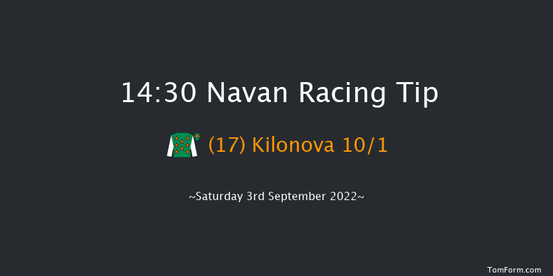 Navan 14:30 Handicap 5f Thu 25th Aug 2022