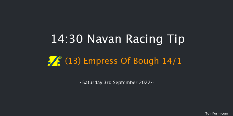 Navan 14:30 Handicap 5f Thu 25th Aug 2022