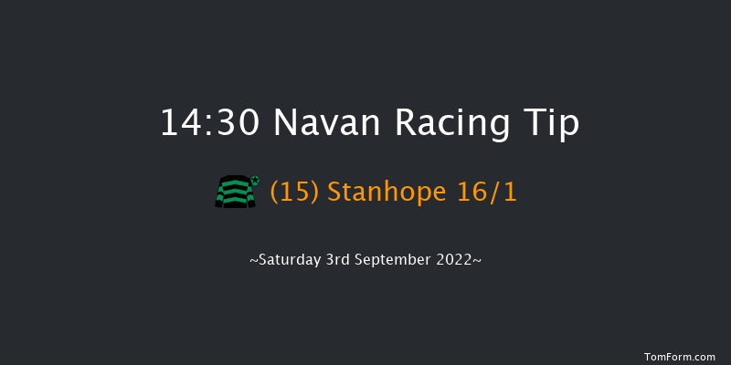 Navan 14:30 Handicap 5f Thu 25th Aug 2022