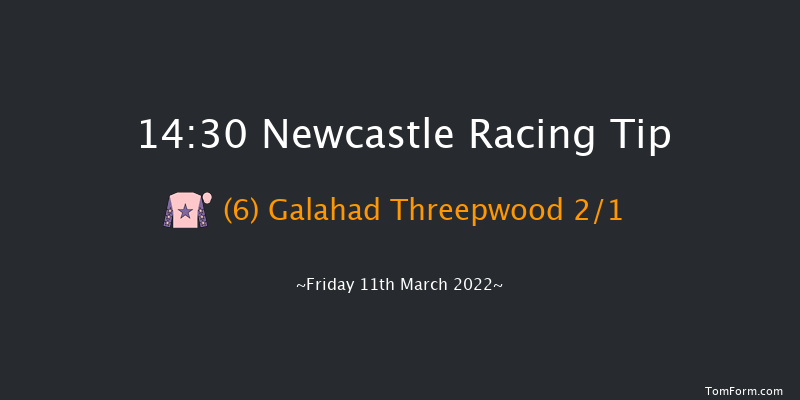 Newcastle 14:30 Novices Hurdle (Class 4) 16f Thu 10th Mar 2022