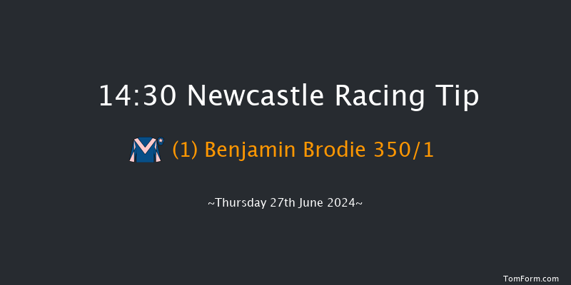 Newcastle  14:30 Maiden (Class 5) 7f Sun 12th May 2024