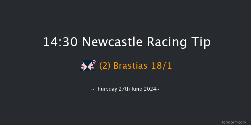 Newcastle  14:30 Maiden (Class 5) 7f Sun 12th May 2024