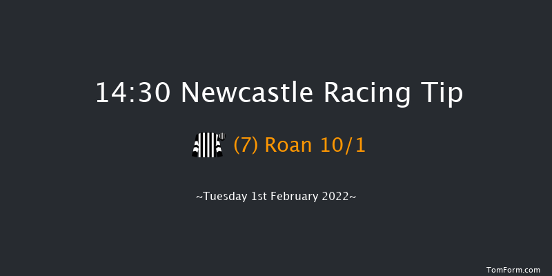 Newcastle 14:30 Maiden Hurdle (Class 4) 20f Thu 27th Jan 2022