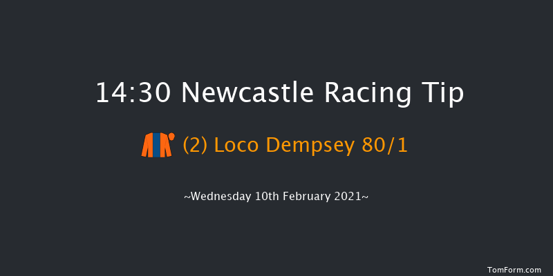 Bombardier British Hopped Amber Beer Median Auction Maiden Stakes Newcastle 14:30 Maiden (Class 5) 8f Fri 5th Feb 2021