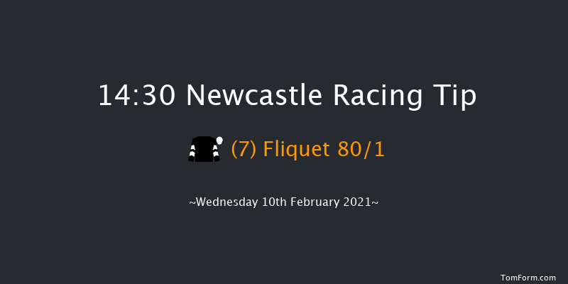 Bombardier British Hopped Amber Beer Median Auction Maiden Stakes Newcastle 14:30 Maiden (Class 5) 8f Fri 5th Feb 2021