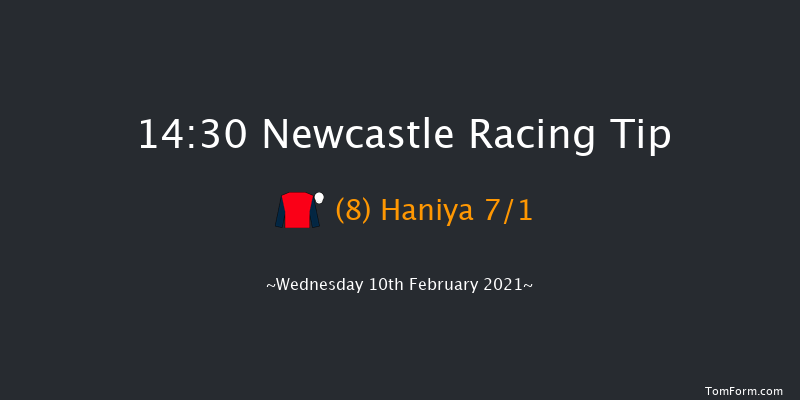 Bombardier British Hopped Amber Beer Median Auction Maiden Stakes Newcastle 14:30 Maiden (Class 5) 8f Fri 5th Feb 2021