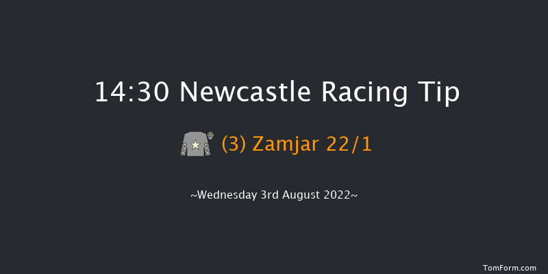 Newcastle 14:30 Handicap (Class 6) 6f Sat 23rd Jul 2022