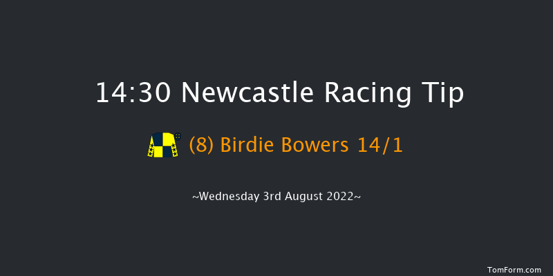 Newcastle 14:30 Handicap (Class 6) 6f Sat 23rd Jul 2022