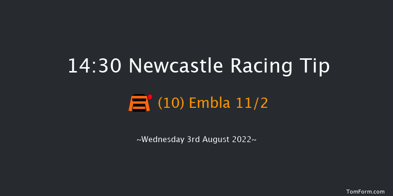 Newcastle 14:30 Handicap (Class 6) 6f Sat 23rd Jul 2022