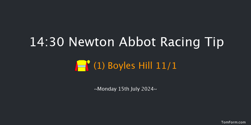 Newton Abbot  14:30 Maiden Hurdle
(Class 4) 18f Fri 5th Jul 2024