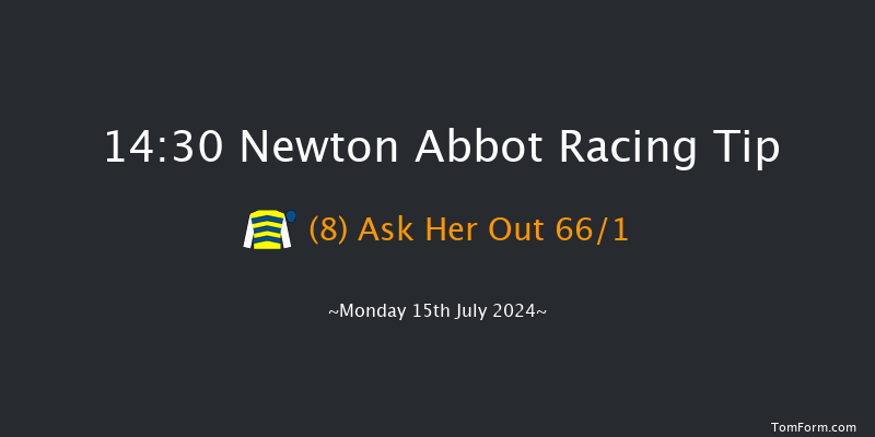 Newton Abbot  14:30 Maiden Hurdle
(Class 4) 18f Fri 5th Jul 2024