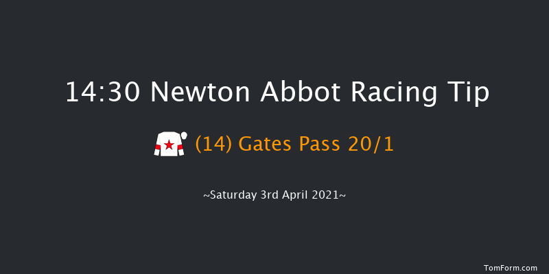 South West Racing Club Handicap Hurdle Newton Abbot 14:30 Handicap Hurdle (Class 5) 17f Thu 29th Oct 2020