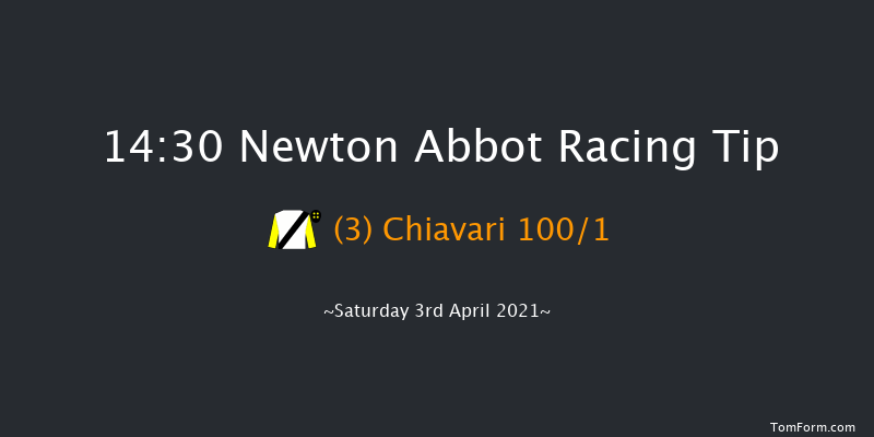 South West Racing Club Handicap Hurdle Newton Abbot 14:30 Handicap Hurdle (Class 5) 17f Thu 29th Oct 2020