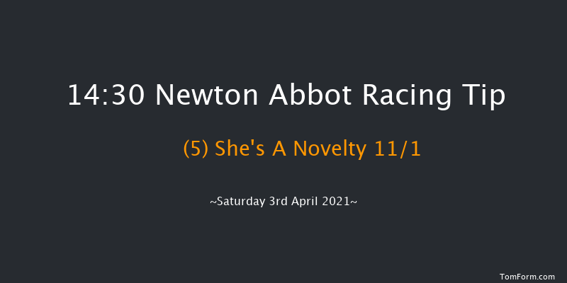 South West Racing Club Handicap Hurdle Newton Abbot 14:30 Handicap Hurdle (Class 5) 17f Thu 29th Oct 2020