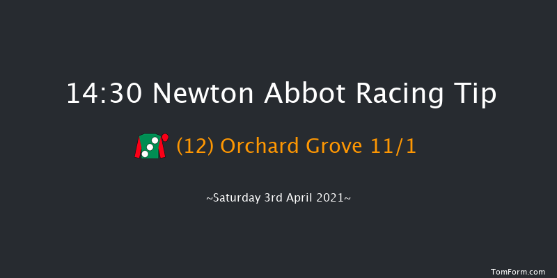 South West Racing Club Handicap Hurdle Newton Abbot 14:30 Handicap Hurdle (Class 5) 17f Thu 29th Oct 2020