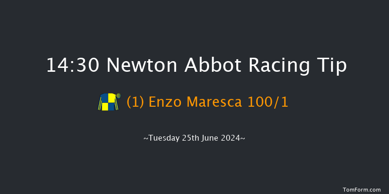 Newton Abbot  14:30 Maiden Hurdle
(Class 4) 17f Fri 14th Jun 2024