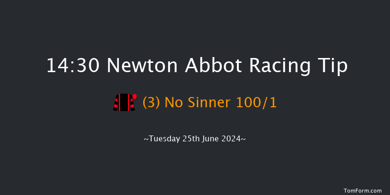 Newton Abbot  14:30 Maiden Hurdle
(Class 4) 17f Fri 14th Jun 2024