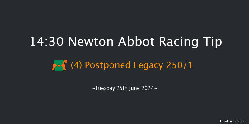 Newton Abbot  14:30 Maiden Hurdle
(Class 4) 17f Fri 14th Jun 2024