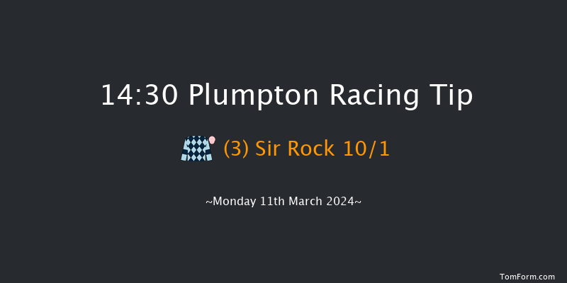 Plumpton  14:30 Handicap Chase (Class 5)
20f Mon 4th Mar 2024