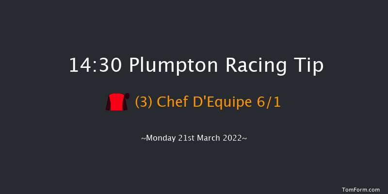 Plumpton 14:30 Handicap Chase (Class 4) 20f Mon 14th Mar 2022