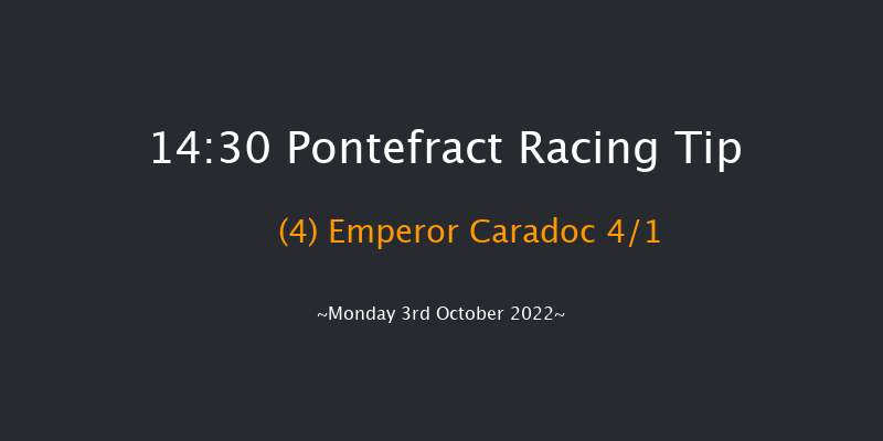 Pontefract 14:30 Handicap (Class 4) 8f Thu 22nd Sep 2022