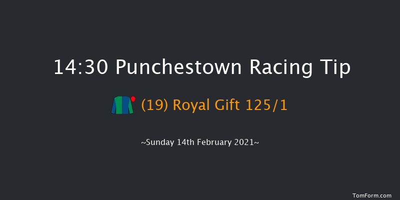 Happy Birthday Sarah Ann Madden Maiden Hurdle (Div 1) Punchestown 14:30 Maiden Hurdle 20f Mon 18th Jan 2021