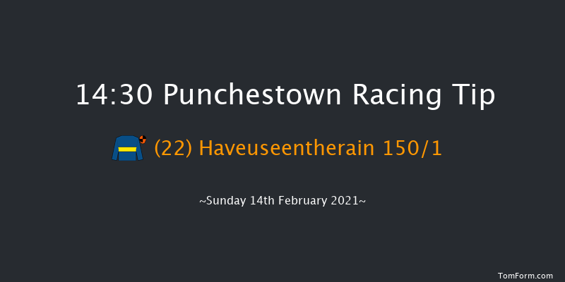 Happy Birthday Sarah Ann Madden Maiden Hurdle (Div 1) Punchestown 14:30 Maiden Hurdle 20f Mon 18th Jan 2021