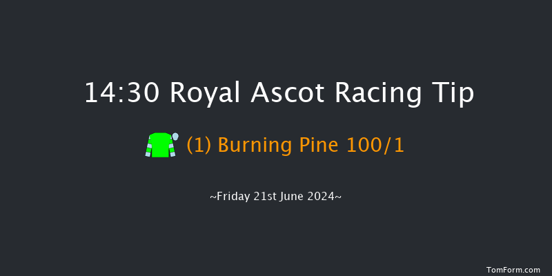 Royal Ascot  14:30 Group 3 (Class 1) 6f Wed 19th Jun 2024