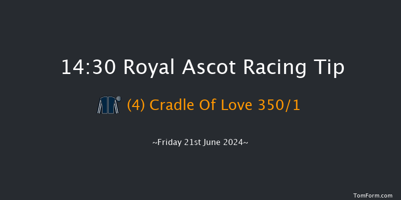 Royal Ascot  14:30 Group 3 (Class 1) 6f Wed 19th Jun 2024