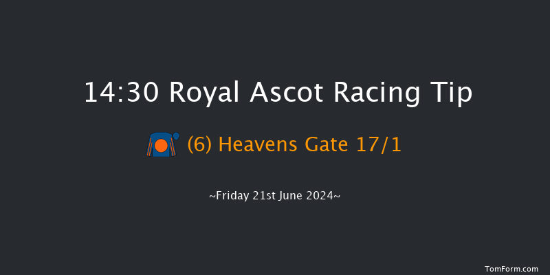 Royal Ascot  14:30 Group 3 (Class 1) 6f Wed 19th Jun 2024