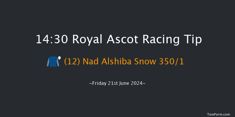 Royal Ascot  14:30 Group 3 (Class 1) 6f Wed 19th Jun 2024