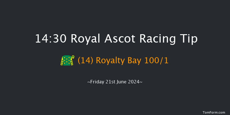 Royal Ascot  14:30 Group 3 (Class 1) 6f Wed 19th Jun 2024