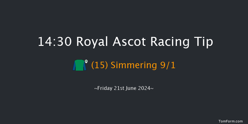 Royal Ascot  14:30 Group 3 (Class 1) 6f Wed 19th Jun 2024