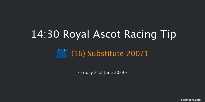 Royal Ascot  14:30 Group 3 (Class 1) 6f Wed 19th Jun 2024