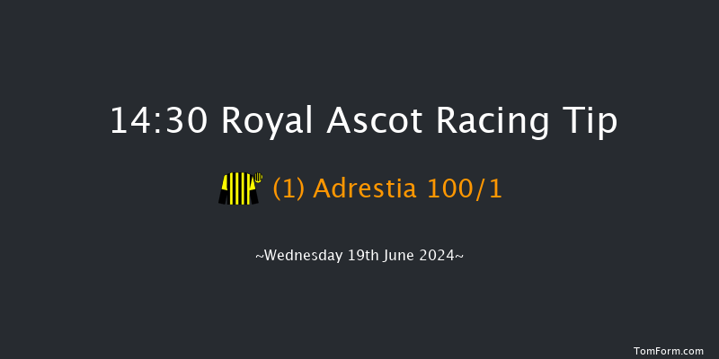 Royal Ascot  14:30 Group 2 (Class 1) 5f Tue 18th Jun 2024