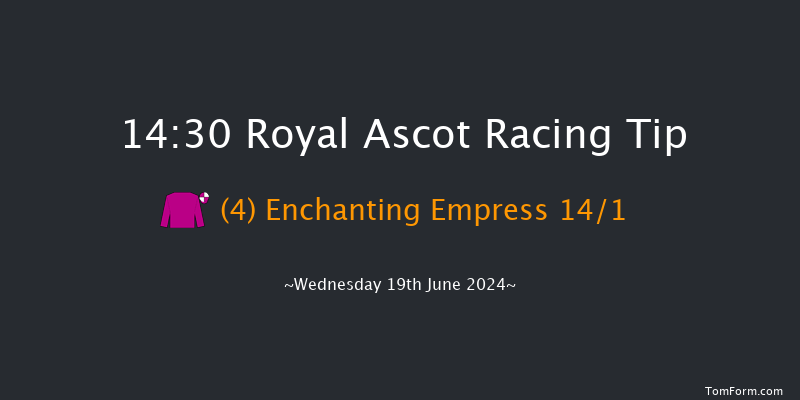 Royal Ascot  14:30 Group 2 (Class 1) 5f Tue 18th Jun 2024