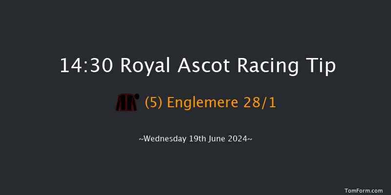 Royal Ascot  14:30 Group 2 (Class 1) 5f Tue 18th Jun 2024