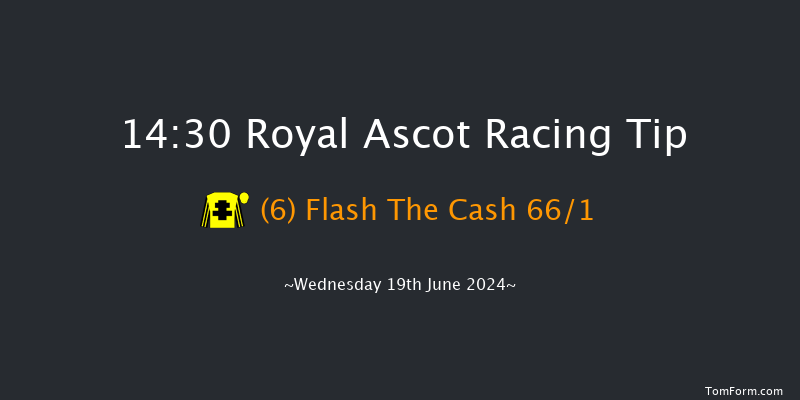 Royal Ascot  14:30 Group 2 (Class 1) 5f Tue 18th Jun 2024