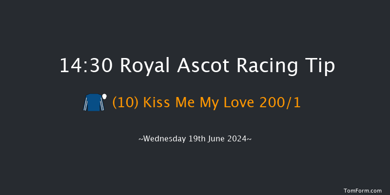 Royal Ascot  14:30 Group 2 (Class 1) 5f Tue 18th Jun 2024