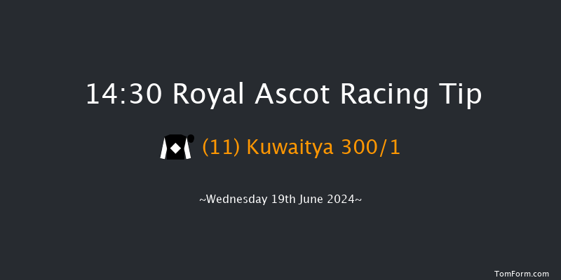 Royal Ascot  14:30 Group 2 (Class 1) 5f Tue 18th Jun 2024