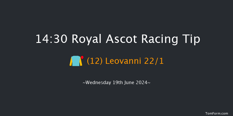 Royal Ascot  14:30 Group 2 (Class 1) 5f Tue 18th Jun 2024