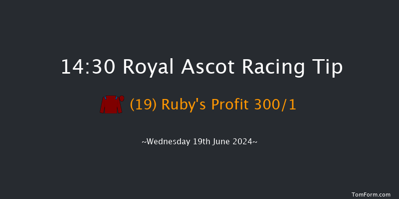 Royal Ascot  14:30 Group 2 (Class 1) 5f Tue 18th Jun 2024