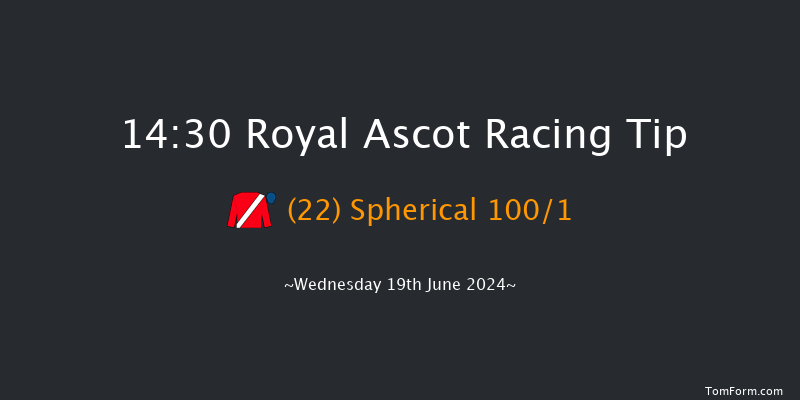 Royal Ascot  14:30 Group 2 (Class 1) 5f Tue 18th Jun 2024