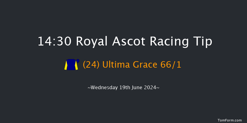 Royal Ascot  14:30 Group 2 (Class 1) 5f Tue 18th Jun 2024