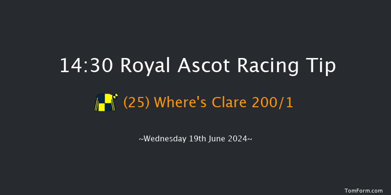 Royal Ascot  14:30 Group 2 (Class 1) 5f Tue 18th Jun 2024